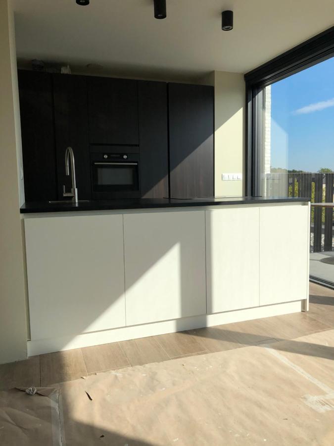 Апартаменти Residentie Zeezicht Eksel Екстер'єр фото